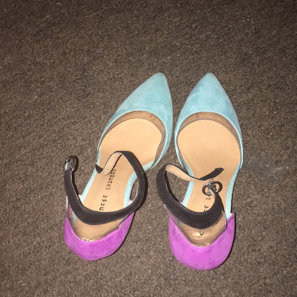 Casual Heels